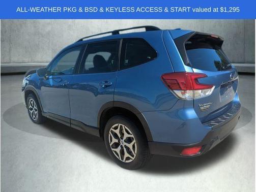 2019 Subaru Forester Premium