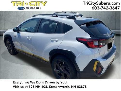 2024 Subaru Crosstrek Sport