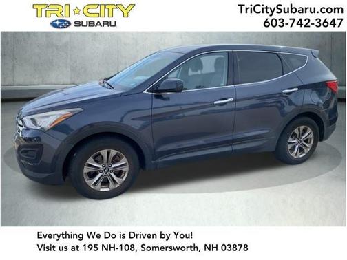 2015 Hyundai Santa Fe Sport 2.4L