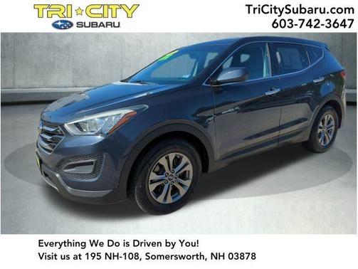 2015 Hyundai Santa Fe Sport 2.4L