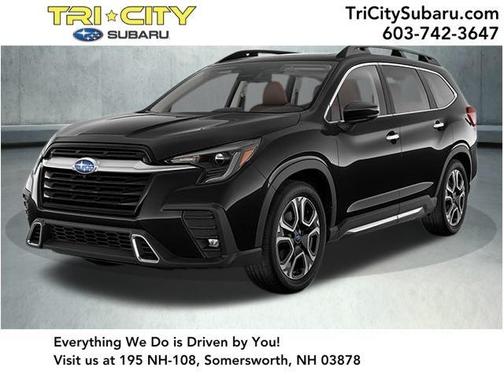 2025 Subaru Ascent Touring