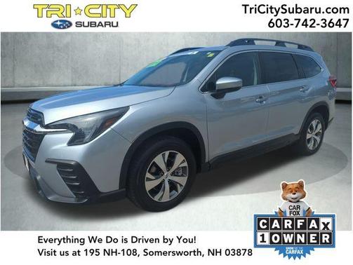 2024 Subaru Ascent Premium
