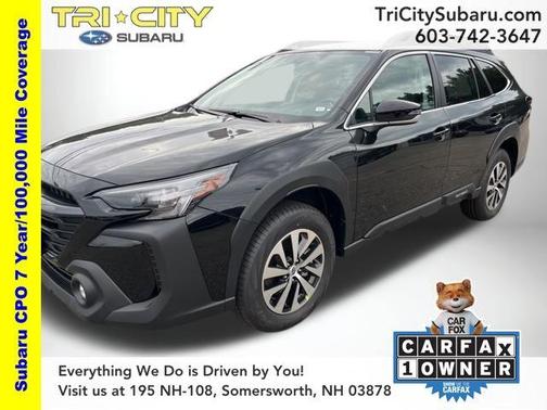 2025 Subaru Outback Premium