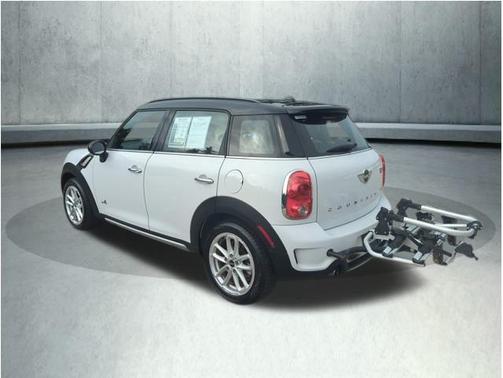 2015 MINI Countryman Cooper S ALL4