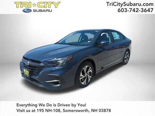 2025 Subaru Legacy Premium