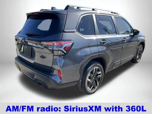 2025 Subaru Forester Limited