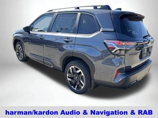 2025 Subaru Forester Limited