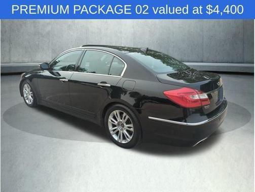 2014 Hyundai Genesis 3.8