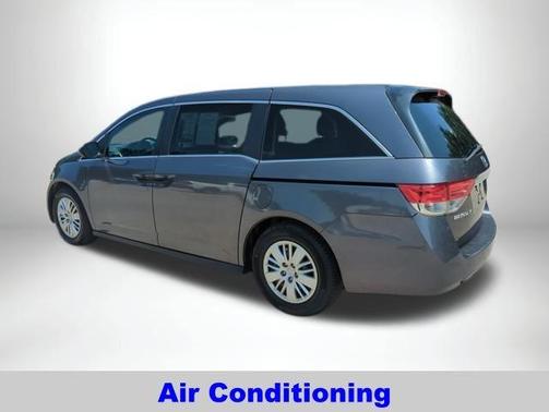 2015 Honda Odyssey LX