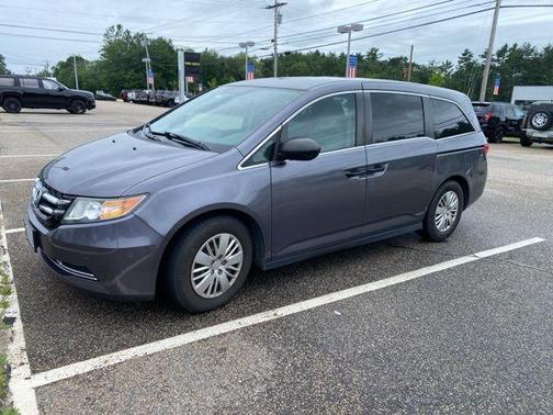 2015 Honda Odyssey LX