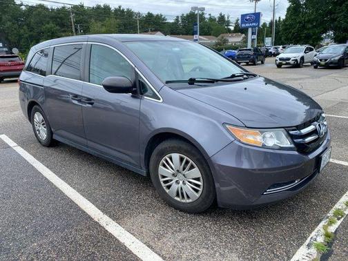 2015 Honda Odyssey LX