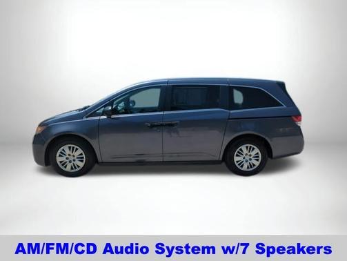 2015 Honda Odyssey LX