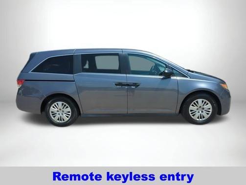 2015 Honda Odyssey LX