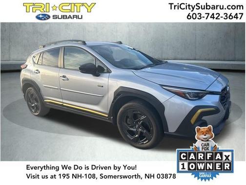 2024 Subaru Crosstrek Sport