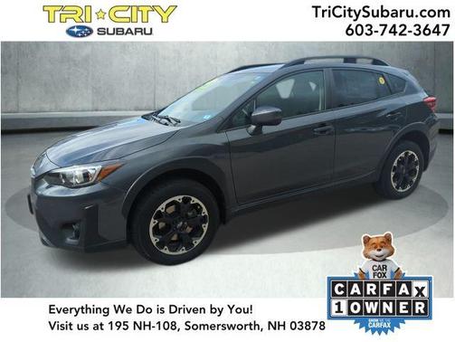 2021 Subaru Crosstrek Premium