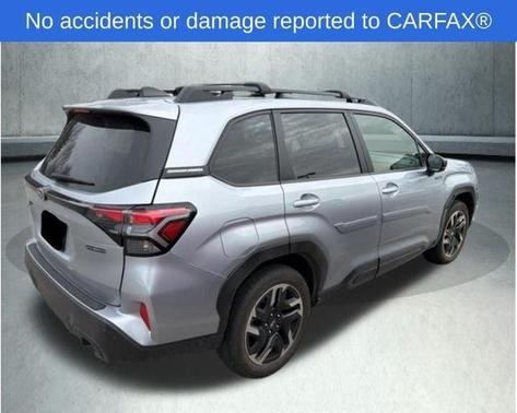 2025 Subaru Forester Hybrid Limited