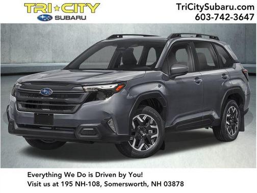 2026 Subaru Forester Premium