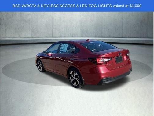 2025 Subaru Legacy Premium