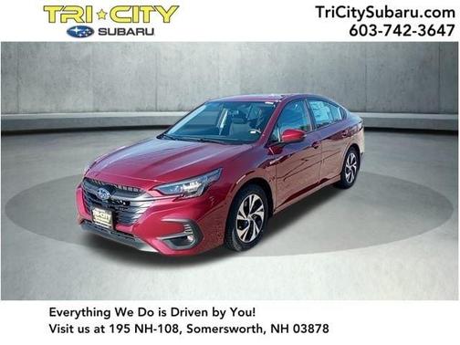 2025 Subaru Legacy Premium