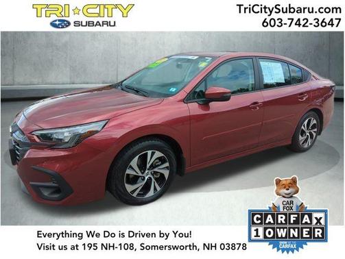 2025 Subaru Legacy Premium