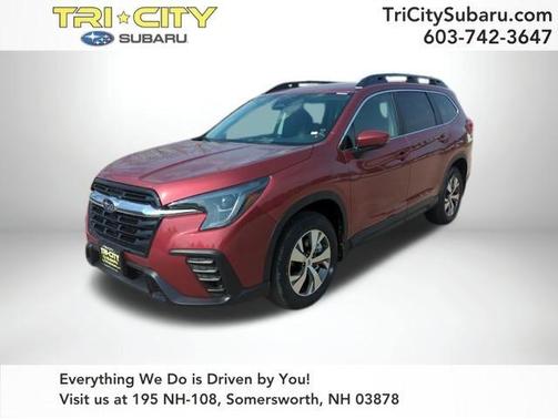 2025 Subaru Ascent Premium
