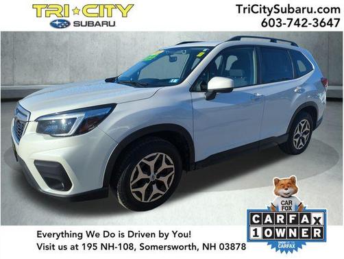 2021 Subaru Forester Premium