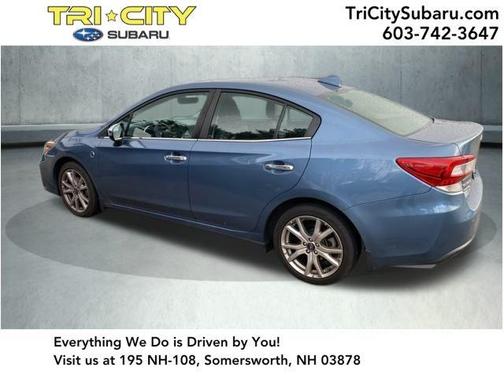 2018 Subaru Impreza 2.0i Limited