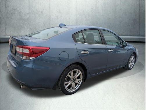 2018 Subaru Impreza 2.0i Limited