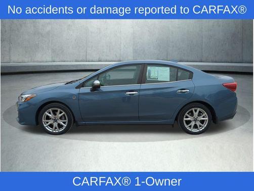 2018 Subaru Impreza 2.0i Limited