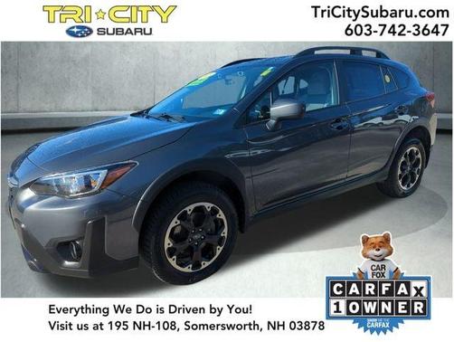 2023 Subaru Crosstrek Premium