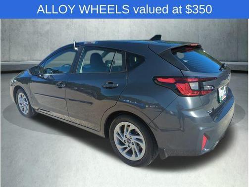2025 Subaru Impreza Base