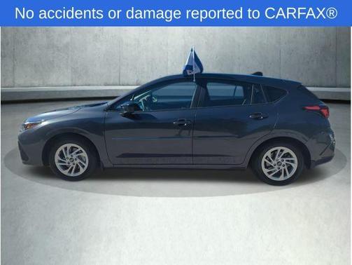 2025 Subaru Impreza Base