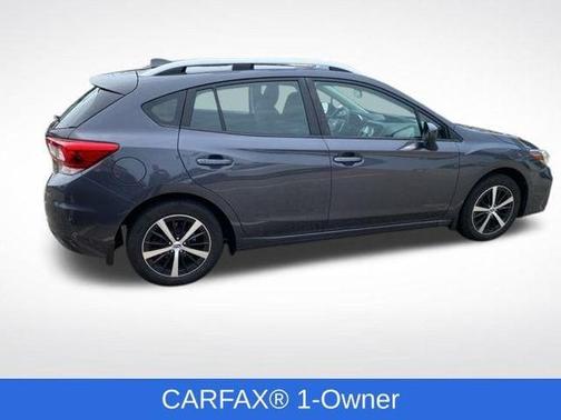2019 Subaru Impreza 2.0i Premium