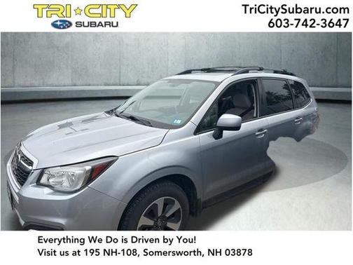 2018 Subaru Forester 2.5i Premium