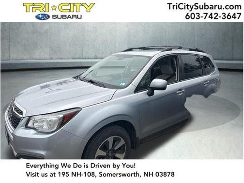 2018 Subaru Forester 2.5i Premium