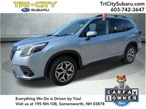 2023 Subaru Forester Premium