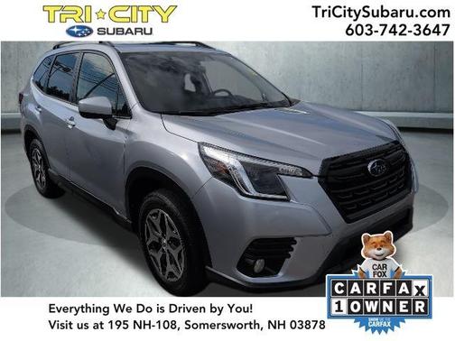 2023 Subaru Forester Premium
