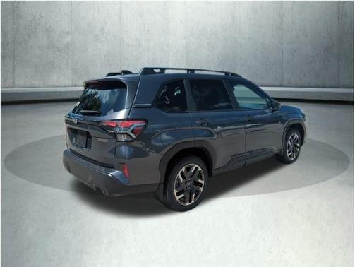 2025 Subaru Forester Hybrid 