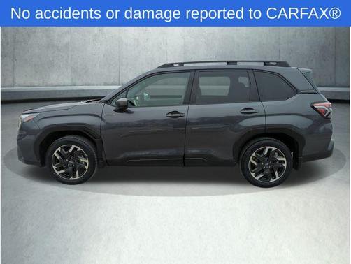 2025 Subaru Forester Hybrid 