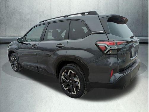 2025 Subaru Forester Hybrid 
