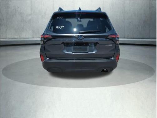 2025 Subaru Forester Hybrid 