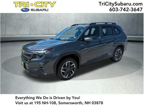 2025 Subaru Forester Hybrid 