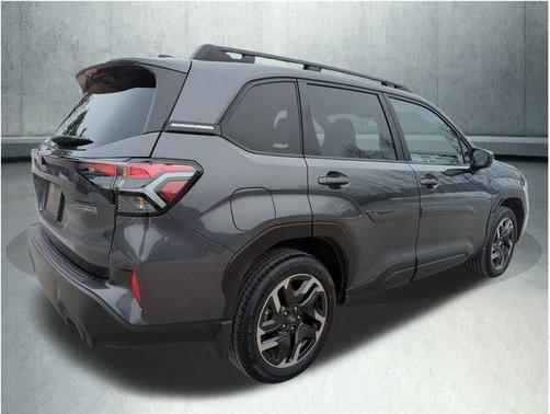 2025 Subaru Forester Hybrid 