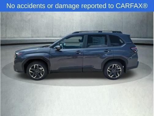 2025 Subaru Forester Hybrid 