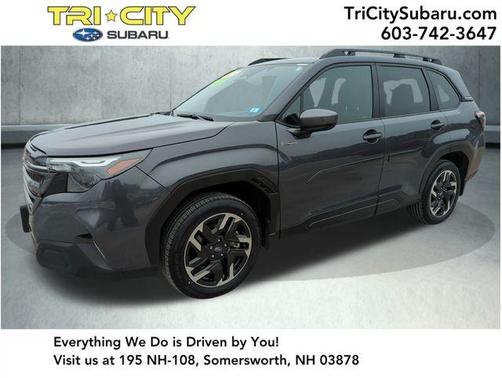 2025 Subaru Forester Hybrid 