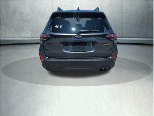 2025 Subaru Forester Hybrid 