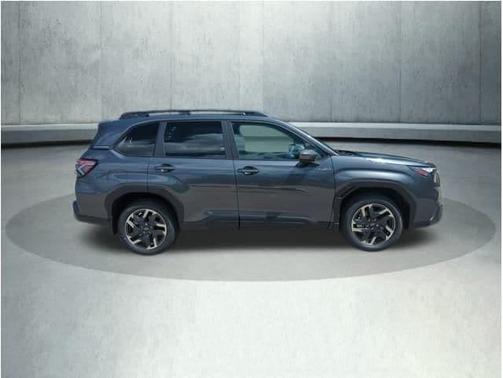 2025 Subaru Forester Hybrid 