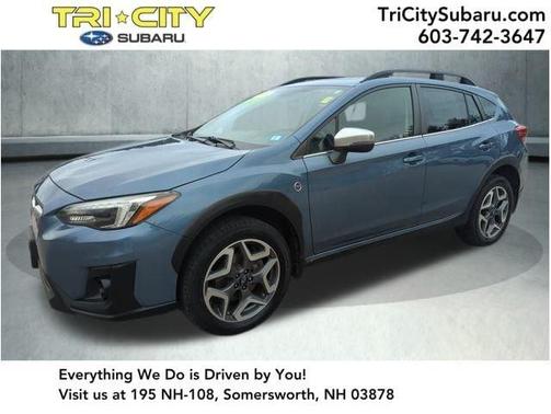 2018 Subaru Crosstrek 2.0i Limited