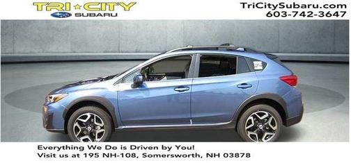 2018 Subaru Crosstrek 2.0i Limited