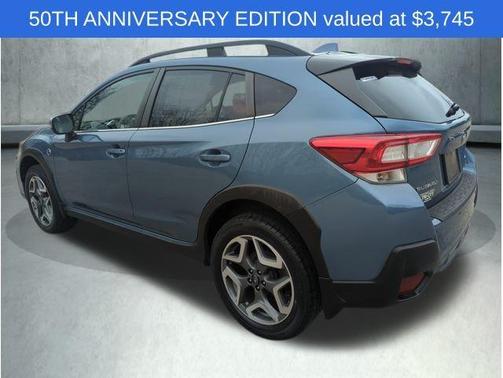 2018 Subaru Crosstrek 2.0i Limited